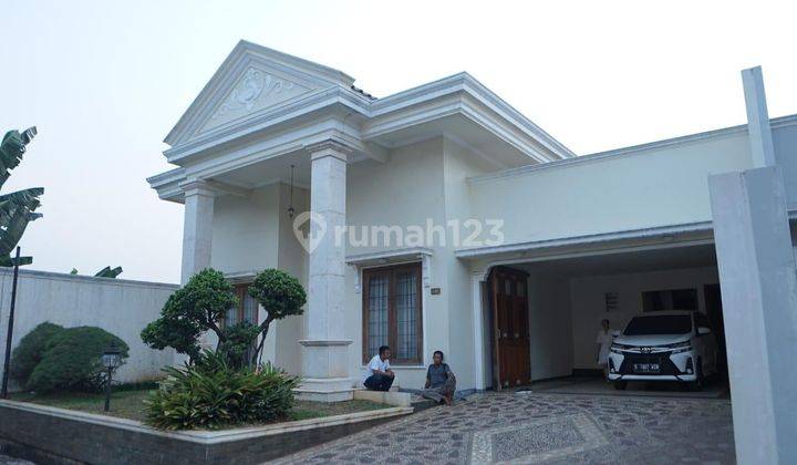 Dijual Rumah Mewah Di Cilandak Private Pool 1