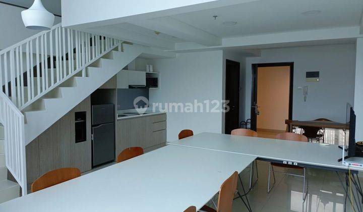 Disewakan Neo Soho Office Furnished Kantor 1