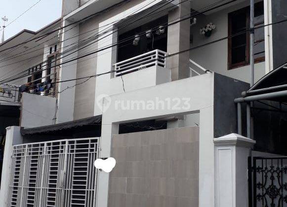 Rumah Murah Kemanggisan Dekat Binus Jakbar 1