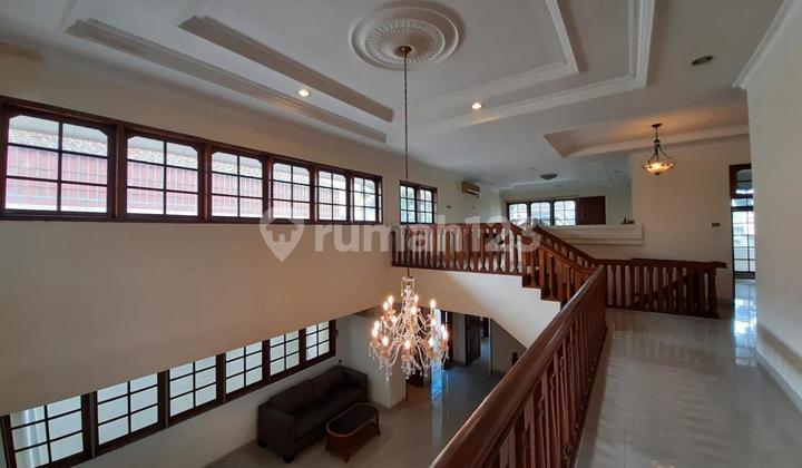 Dijual Rumah Pondok Indah Jakarta Selatan