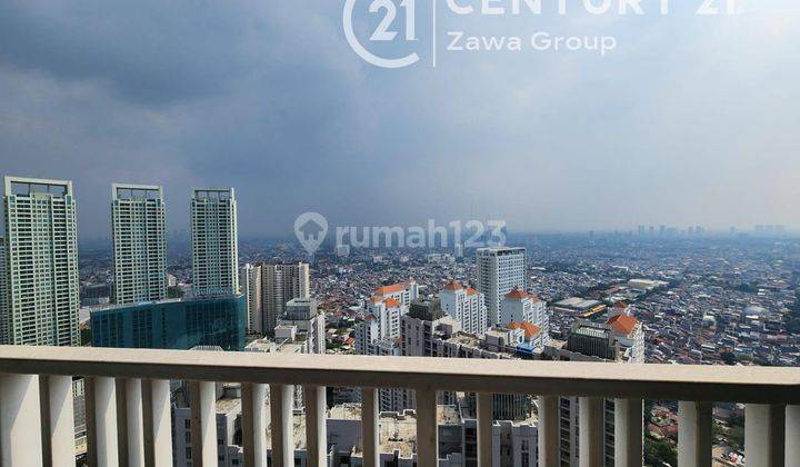 Dijual Sewa Office Neo Soho Central Park Furnished Interior 2