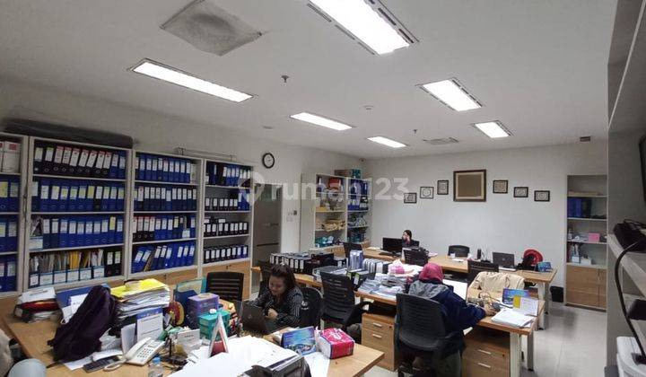 Dijual Office di APL Tower lantai Rendah 1