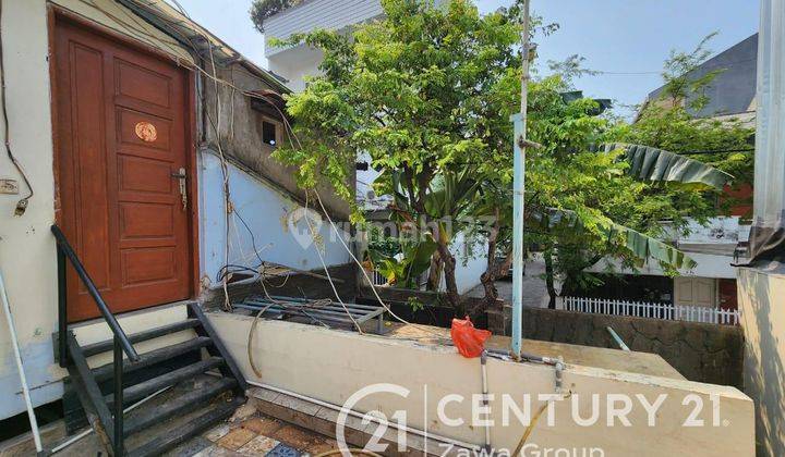 Dijual Rumah Hitung Tanah Tambora Jakarta Barat 1