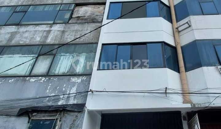 Ruko Duri Kepa Tanjung Duren Jual Murah 5 Lantai