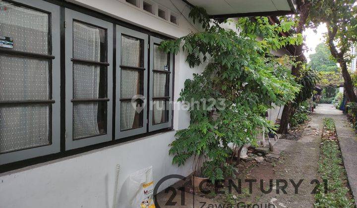 Rumah Zona Komersil Ks Tubun Slipi Jakarta Barat 1