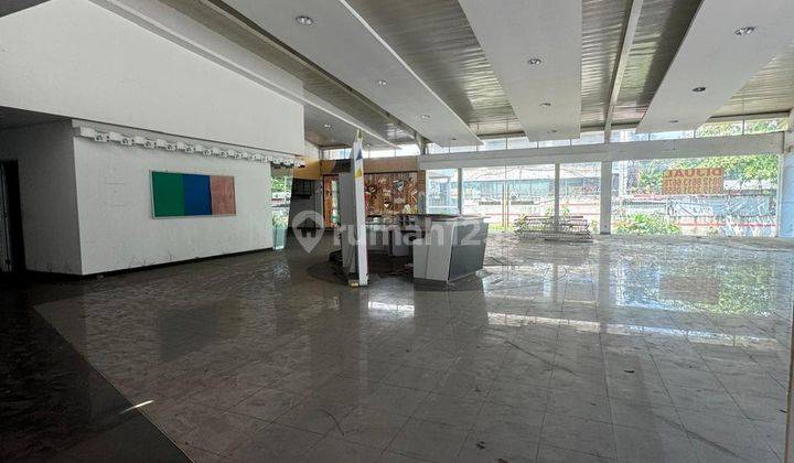 Dijual Bangunan Ex Showroom di Mampang Prapatan 1