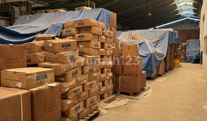 Dijual Pabrik di Cikande Serang Jawa Barat Dijual Pabrik di Cikande Serang Jawa Barat