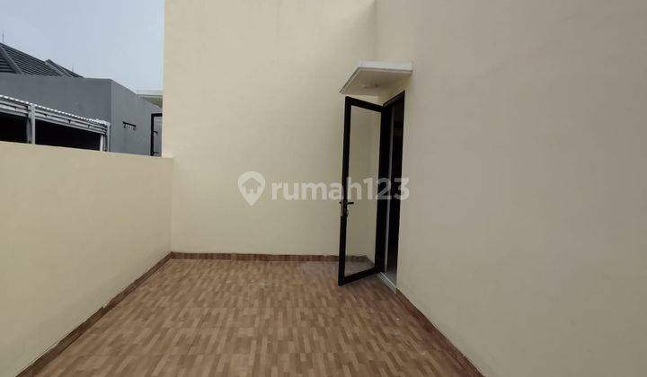 Dijual Rumah Baru Lokasi Strategis Jatimakmur Pondok Gede 2