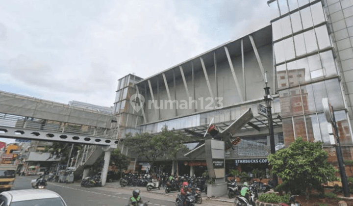 Hotel Bintang 3 Hitung Tanah 1.3 Ha di Hayam Wuruk, Jakarta Barat 1