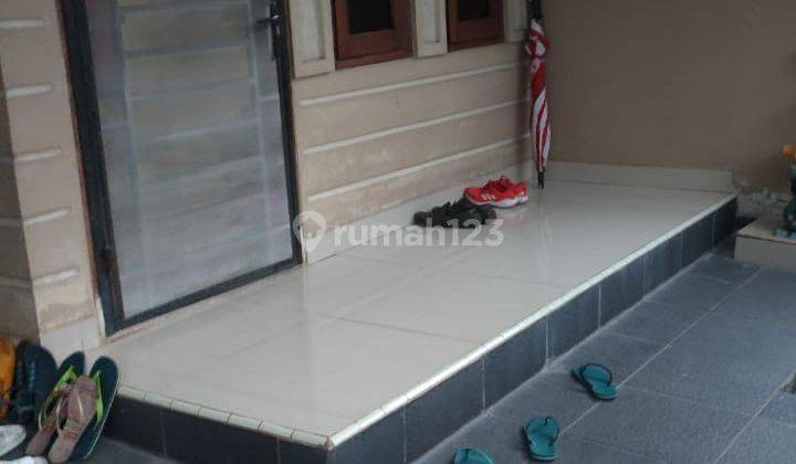 Rumah Perumahan Grenvil Kebon Jeruk  1