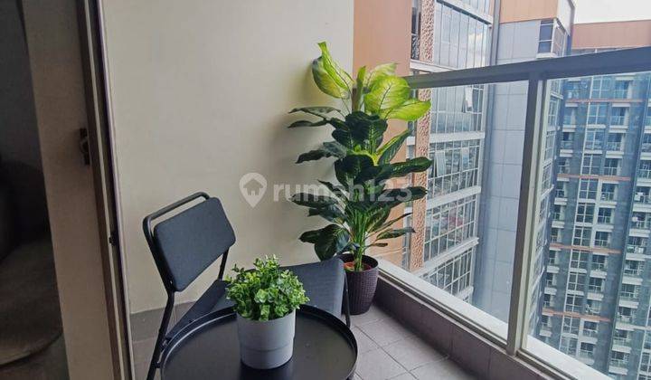 Apartemen Gold Coast 90m² Full Furnished High Floor 2