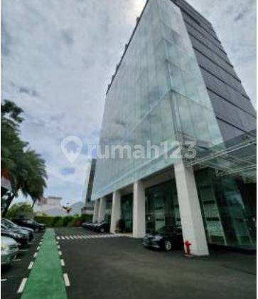 Gedung Graha Makmur 1911m² Menteng  1