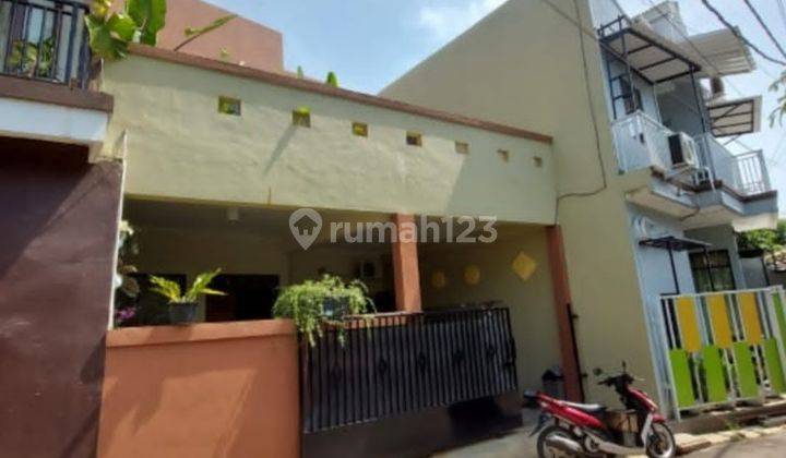 Rumah 2 Lantai Bagus Semi Furnished SHM di Pondok Aren Tangsel 2