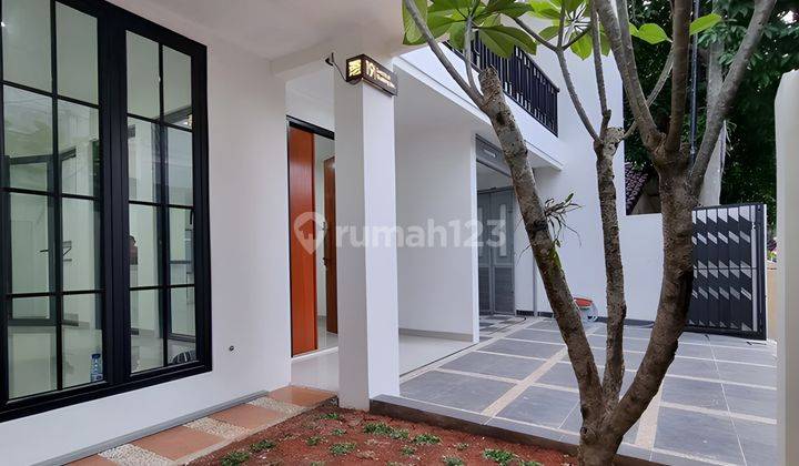 Rumah Nyaman Siap Huni Lokasi Strategis di Ciganjur, Jagakarsa, Jakarta Selatan 2