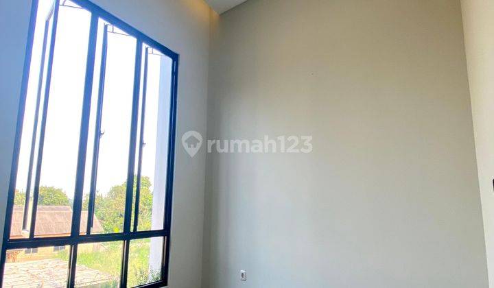  Rumah modern minimalis 5 menit ke tol cimanggis depok 2