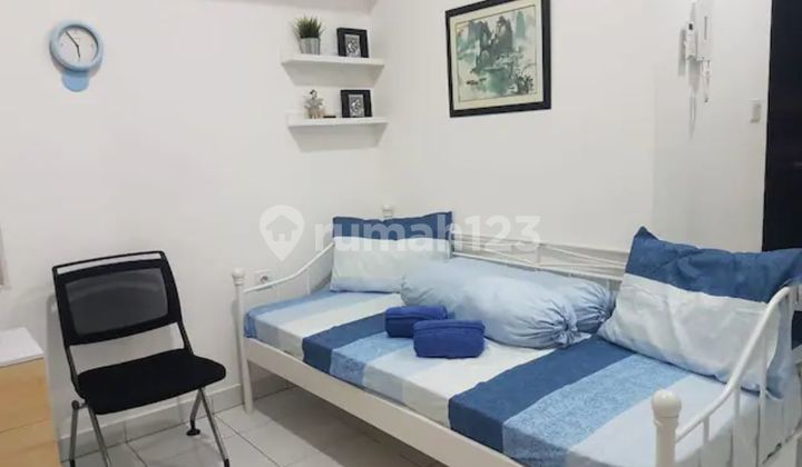 Apartment Casa De Paco BSD, Studio type, Cheap, Nice, Furnished