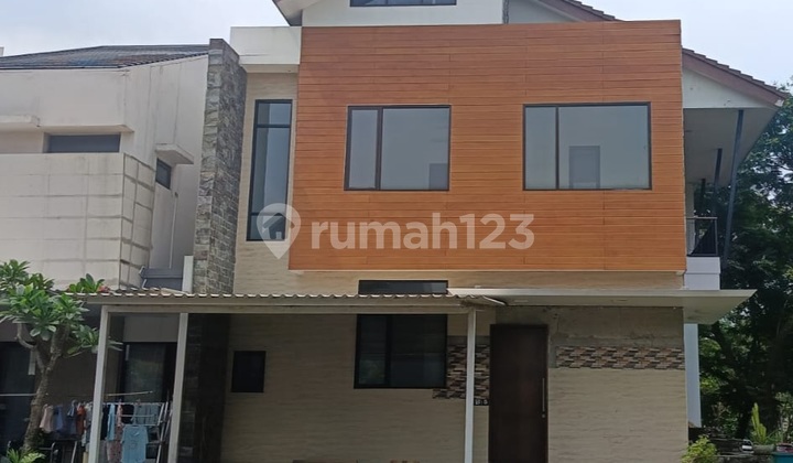 Brand New House in The Eminent BSD City, PPJB