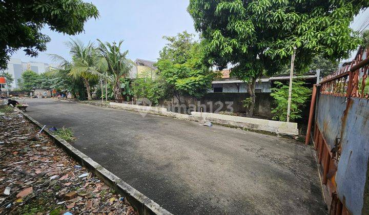 Tanah Kavling Di Tongyan Dekat Bandara Soekarno Hatta