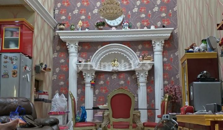 Rumah 3.5 Lantai Di Venice Pik. Full Furnished. Hadap Selatan. SHM 2