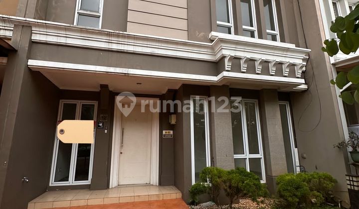 Two-Story House in Karelia Village Cluster, Gading Serpong, PPJB