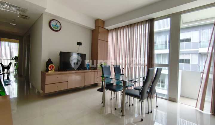 Apartemen Rainbow Spring Condovilla Tower B2 Furnished