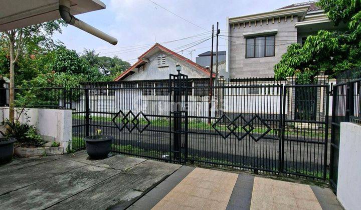 Rumah 1½ Lantai Di Citra 1. Luas 200 M², Hadap Selatan, SHM 2