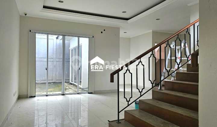 Rumah Bagus 2 Lantai Di Whitsand Greenwich Bsd City, Hadap Selatan, PPJB 2