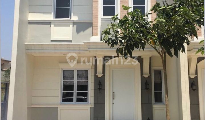 Rumah Bagus Jual Murah 2 Lantai Di Vanya Park Bsd City, Furnished Rumah Bagus Jual Murah 2 Lantai Di Vanya Park Bsd City, Furnished