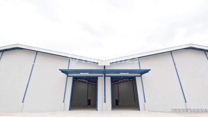 For Rent Millennium Industrial Warehouse Cikupa, Area 690 m², Very Good For Rent Millennium Industrial Warehouse Cikupa, Area 690 m², Very Good