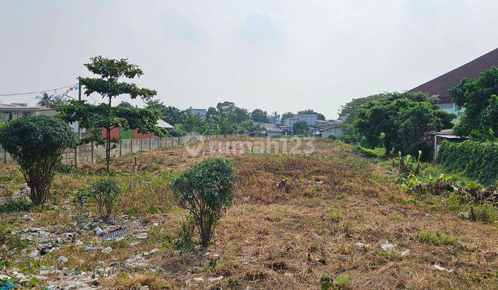 Tanah Di Sebelah Gor Cendrawasih Dan Dinas Lingkungan Hidup. SHM 1
