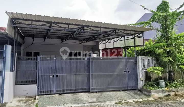 Rumah Di Semanan Kalideres, Luas 126 M², SHM Rumah Di Semanan Kalideres, Luas 126 M², SHM