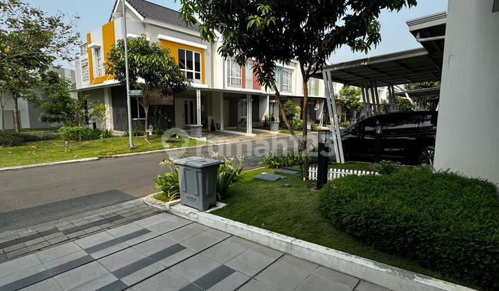 Beautiful 2-Story House in Agnesi Gading Serpong, Affordable, Comfortable Residence 2
