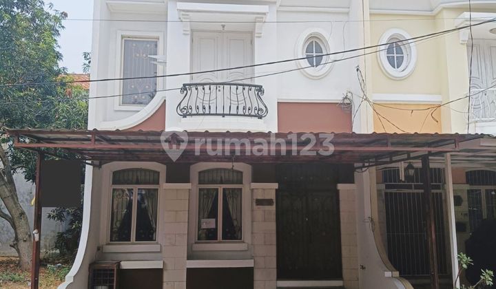 Nice 2-Story House in Citra 2 Kalideres, South-Facing, SHM