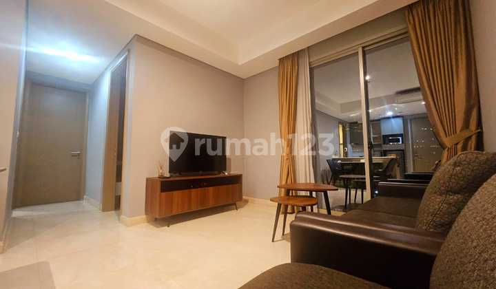 Disewakan Apartemen Gold Coast. Tower Bahama. 2 Br. Rapi Dan Furnished