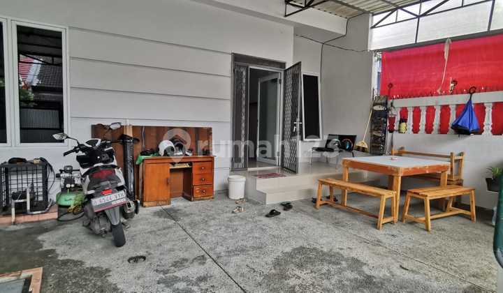 Rumah Di Semanan Kalideres, Luas 126 M², SHM 2