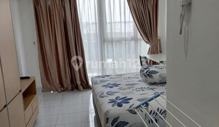 Disewakan Apartemen Casa De Paco Serpong. Tower Magnolia. Type Studio. Furnished 1