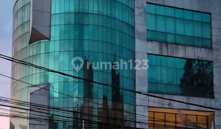 Strategic 5-Storey Office Building in Grogol