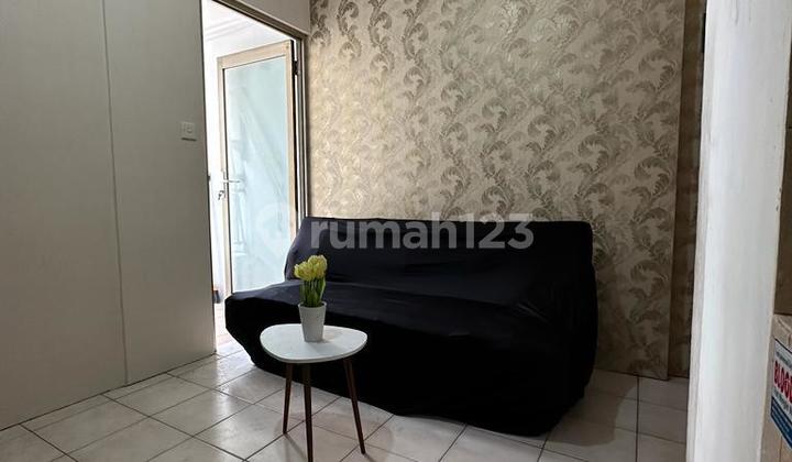 Apartemen Mediterania 1 Tower Dahlia. Type 1 Br. Samping Central Park Mall 2