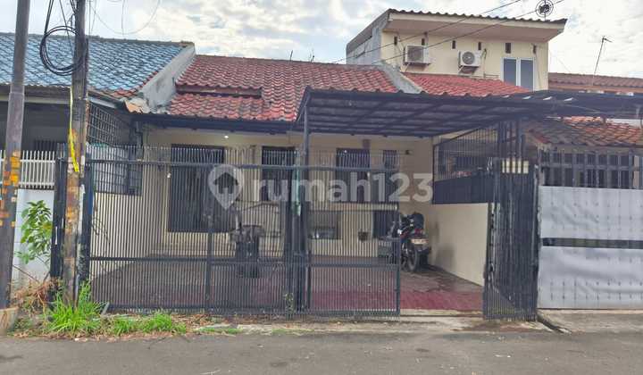 Rumah 1½ Lantai Di Citra 1, Murah, Hadap Timur