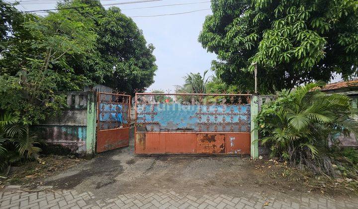 Tanah Kavling Di Tongyan Dekat Bandara Soekarno Hatta
