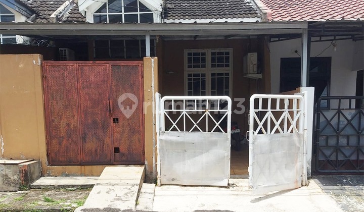 Rumah Di Villa Melati Mas Serpong, 1½ Lantai, Hadap Utara, SHM Rumah Di Villa Melati Mas Serpong, 1½ Lantai, Hadap Utara, SHM