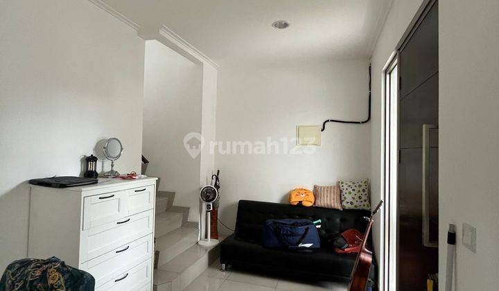 Rumah 2 Lantai Di Pik 2 Cluster Riverside, Posisi Hoek, Hadap Timur, SHM 2