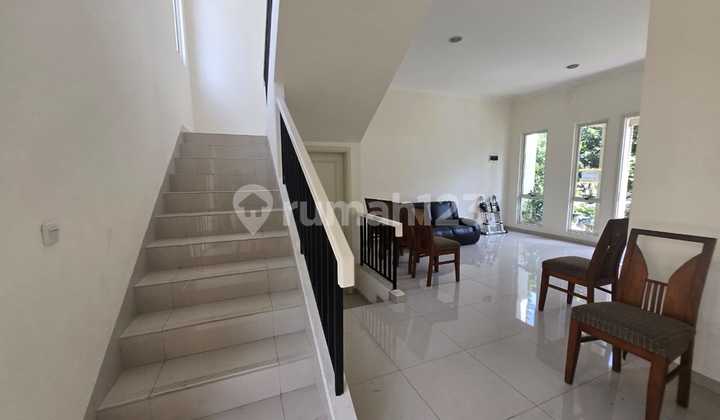 Disewakan Rumah Bagus Cluster Chiara di Suvarna Sutera 2