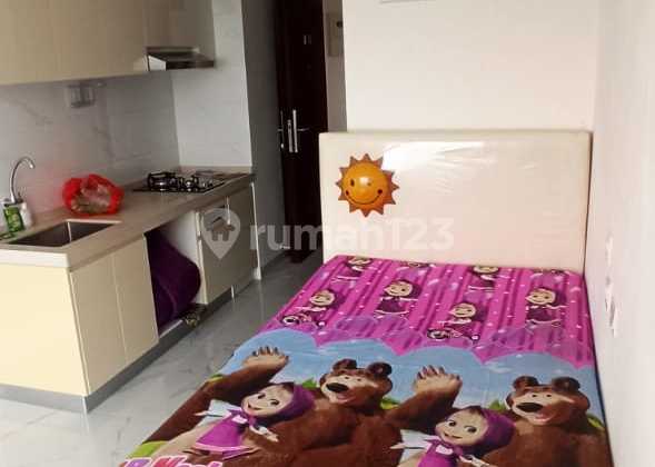 Apartemen Sky House Bsd City Tower Leonie Lt. 35 View Taman