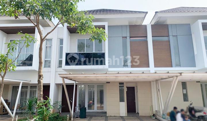 Rumah Cantik 2 Lantai Metland Puri
