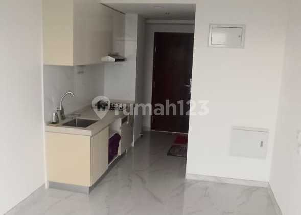 Apartemen Sky House Bsd City Tower Leonie Lt. 35 View Taman 2