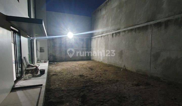 Rumah Baru Dan Modern Unfurnished di Kota Baru Parahyangan, Bandung Kbp  2