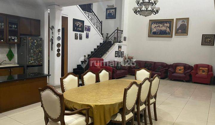 Rumah Furnished Bagus Shm Di Batununggal Elok 1