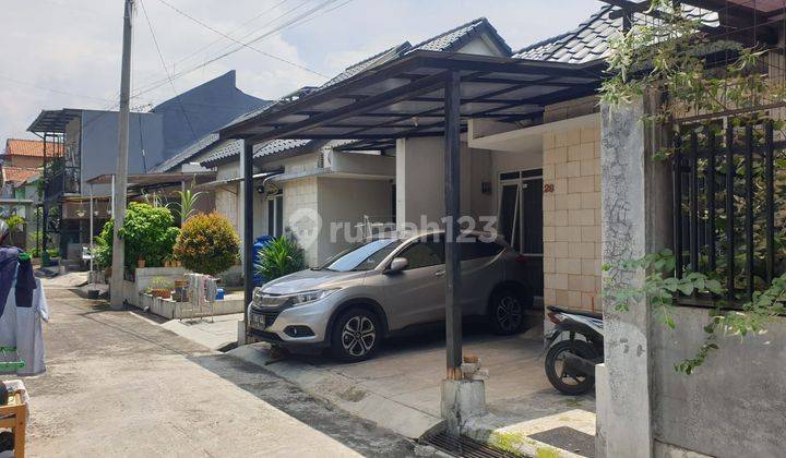 Rumah Minimalis Murah Strategis Di Tengah Kota Bandung 1