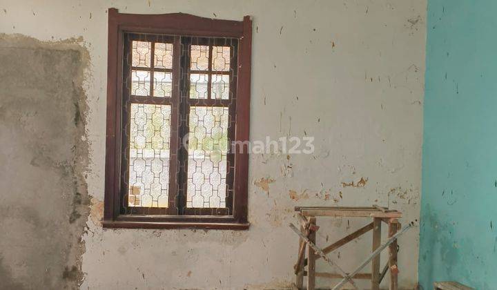 Rumah Hitung Tanah Jl Flores Cocok Untuk Rumah Tinggal Dan Usaha 2